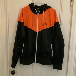 Men’s Nike Zip Jacket